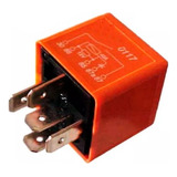 Relé Do Ar Condicionado 12v 40a 5t Vw Gol Bx Dni0117