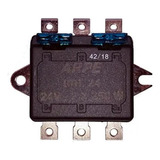 Relé Duplo Farol 24v 500w Aumente A Potencia Do Farol