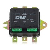 Rele Duplo Farol 500w