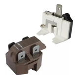 Rele E Protetor Geladeira Consul Continental Electrolux 127v