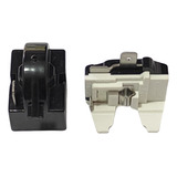 Rele E Protetor Termico P Compressor Purificador cervejeira
