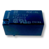 Rele Eletromecanico 12vdc 2na