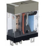Relé Eletromecânico Omron G2r 1 sn Dc24 s Saída Spdt 10a