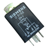 Rele Embreagem Siemens 24v D5152