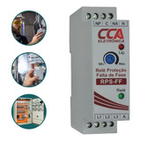 Relé Falta De Fase Trifásico Rps ff 220v Com Ou Sem Neutro