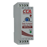 Relé Falta De Fase Trifásico Rps ff 220v