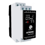 Relé Falta E Inversão De Fase 220 440vca Fif 01 Altronic