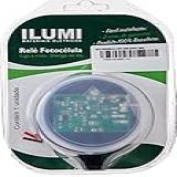 Relé Fotocélula Com Base - Bivolt - Qr51 - Ilumi