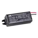 Rele Fotocelula Fotoelétrico Compacto Externo 500w Rfe 10