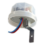 Rele Fotoelétrico Fotocélula Acende E Apaga Luz Automático