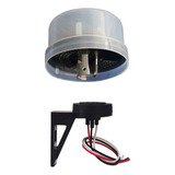 Rele Fotoeletrico Fotocelula Com Base Bivolt 01 Ano