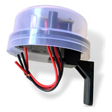 Rele Fotoeletrico Fotocelula Sensor Bivolt Com Suport