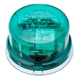 Relé Fotoelétrico Temporizador Timer Exatron Rtt0mp Bivolt 110v 220v Iluminação Interno Ou Externo