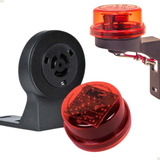 Rele Fotoeletrônico Fotocélula Sensor Margirius C base 1000w
