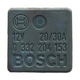 Relé Freio Abs Bosch Bmw Audi Alfa Romeo 12v 0332204153
