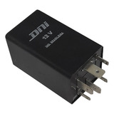 Relé Injeção Elétrica Gm Vectra Astra 94 98 6 Terminais 12v