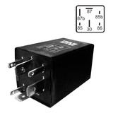 Relê Injeção Eletrônica 12v 6 Terminais Omega 97 98 99 2000