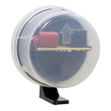 Rele Lampada Fotoeletrico Fotocelula Sensor Bivolt C Suport