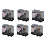 Rele Miniatura 10a 220vac 1 Rev Jxc1ra4 Metaltex Kit 06