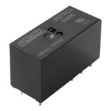 Relé Miniatura 16a 24vcc 1 Rev 10 Pçs Jxd1rc3 Metaltex