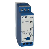 Relé Monitor Clip Falta E Sequência De Fase Clpw 220 480vac