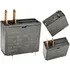 Rele Para Forno Microondas 12v 17a 302 Wp Kit C  5 Peças