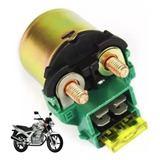 Rele Partida Honda Cbx