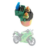Rele Partida Kawasaki Ninja250r