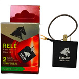 Relé Pisca 2 Pinos 12 Volts Para Pisca De Led Todas Motos