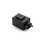 Relé Pisca Magnetron Titan 125 92 04 XLR 125 XR 200 3 Pinos