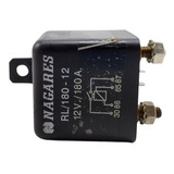 Rele Potência Bateria 12v 180a Thermo King 414667 V400 500