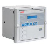 Relé Proteção Ref610 Abb Alimentador Subestação De Energia