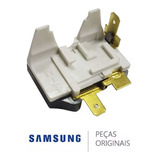 Relé Proteção Térmico Refrigerador Samsung Da34