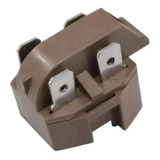Relé Ptc Original Partida Geladeira 127v 4 Pinos