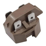 Relé Ptc Para Geladeiras Universal 1 10 A 1 3 4 Pinos 127v