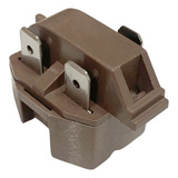 Rele Ptc Partida Geladeira Refrigerador Freezer 3 Pinos 220v