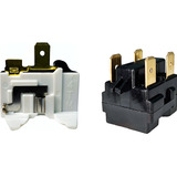 Rele Ptc Protetor Térmico Para Geladeira E Freezer 127w