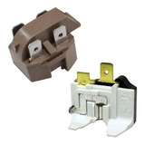 Relé Ptc Protetor Térmico Univer Geladeira E Freezer 220