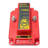 Relê Salva Baterias 140a 12v 24v Barco Náutico