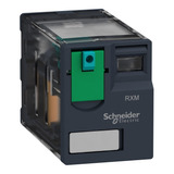 Rele Schneider Rxm2ab1md 220vcc