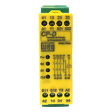 Rele Seguranca Controle Emerg