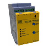 Relé Segurança Szs w22 Monitor De Movimento Zero Weg