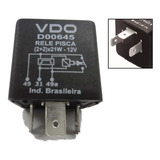 Rele Seta Pisca Corsa 94 95 96 97 98 99 00 01 02 Vdo D00645