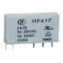 Rele Slim Hongfa Hf41f 1rev 6amp 24vcc Kit 5pçs