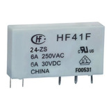 Rele Slim Hongfa Hf41f