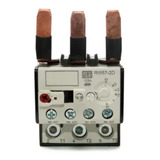Relé Sobrecarga Térmico Weg Rw67 2d3 u080 Ajuste 63 80a