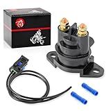 Relé Solenoide De Arranque E Plugue Para Can-am Maverick Commander Ryker 600 700 800 900 1000 Turbo Defender Traxter Hd5 Hd7 Hd8 Hd9 Hd10 278000513