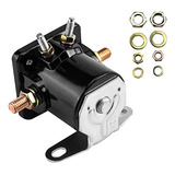 Rele Solenoide De Partida