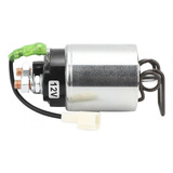 Rele Solenoide De Partida