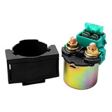 Rele Solenoide De Partida